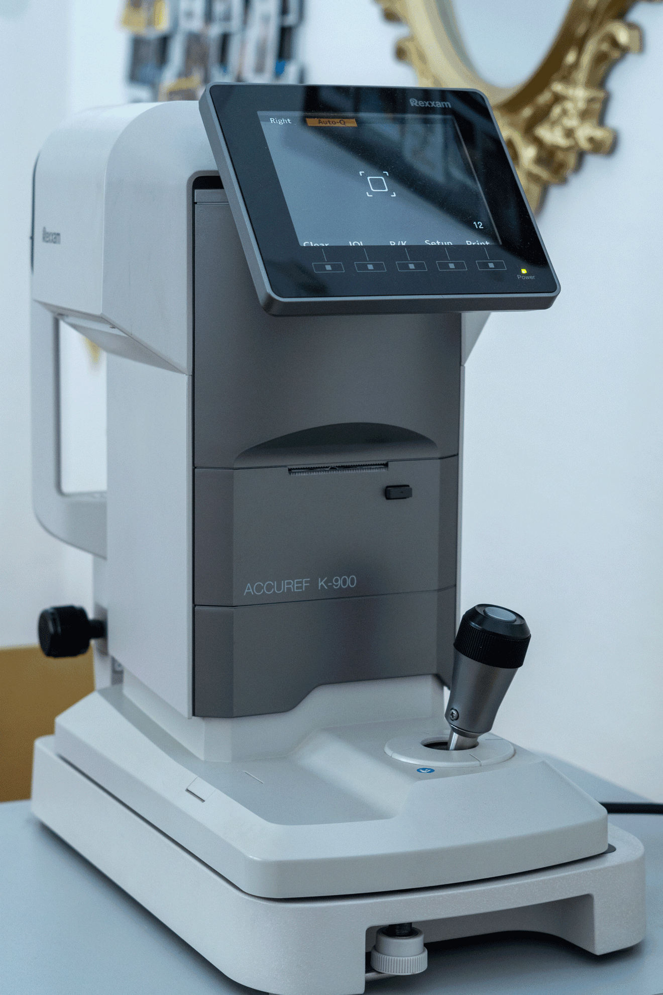 Equipamiento Óptico