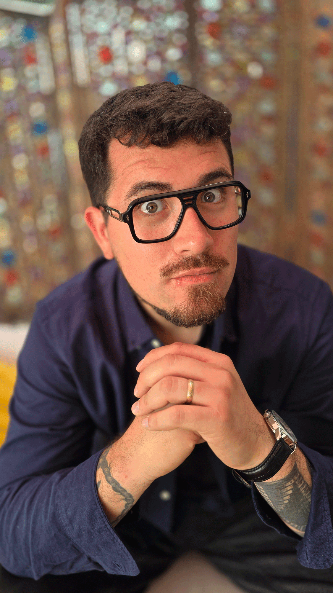 Claudio Michaux